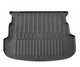 Килимок у багажник Mazda 6 GH SW 2008-2012, з бортом, поліуретан, Stingray 6011151 - зображення 1