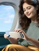 Магнітний Magsafe Павербанк Ugreen PB560 5000 mAh 15Вт з бездротовою магнітною зарядкою для iPhone15/15 Pro/15 Pro Max, iPhone 14/13/12 Series Бежевий - зображення 14