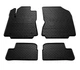 Коврики в салон Stingray Citroen C1 II 2014- Peugeot 108 2014- Toyota Aygo 2014- design 2016 комплект 4 шт (1003094) - изображение 1
