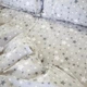Комплект постельного белья Mirson Семейный 2 x 143 x 210 см 17-0660 Gray sky Бязь (2200009620331) - изображение 3