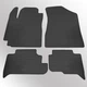 Коврики в салон Geely GC 5 2014-, 4шт, Stingray, 1025044 - изображение 1