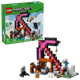 Zestaw klocków LEGO Minecraft Kilofowa kopalnia, 530 el. 21277 (5702017815510) - obraz 6