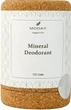 Мінеральний дезодорант-стік на основі природніх квасців - MODAY Mineral Deodorant 120g (1356211-11886026) - изображение 2