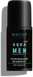 Дезодорант чоловічий парфумований натуральний "Aqua For Men" - Mayur 50ml (1488530-37300093) - зображення 2