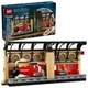 Конструктор LEGO Harry Potter Книжный уголок: Хогвартс - экспресс 832 элемента (76450) - изображение 3
