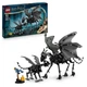 Конструктор LEGO Harry Potter Семья Фестралов 548 деталей (76458) - изображение 3