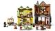 Конструктор LEGO Harry Potter Privet Фирменная экипировка для квиддича и кафе - мороженое 795 элементов (76452) - изображение 6