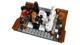 Конструктор LEGO Harry Potter Замок Хогвартс: Главная башня 2135 деталей (76454) - изображение 4
