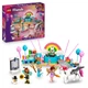 Конструктор LEGO Friends Костюмированная вечеринка с единорогом и феей 261 деталь (42661) - изображение 3