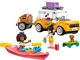 Конструктор LEGO Friends Поездка на машине с друзьями 220 деталей (42659) - изображение 2
