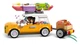 Конструктор LEGO Friends Поездка на машине с друзьями 220 деталей (42659) - изображение 4
