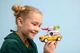 Конструктор LEGO Friends Поездка на машине с друзьями 220 деталей (42659) - изображение 9