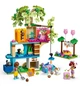 Конструктор LEGO Friends Кошачий день рождения и домик на дереве 321 деталь (42666) - изображение 2