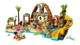 Конструктор LEGO Friends Семейный отдых на пляже 1140 элементов (42673) - изображение 3