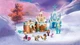 Конструктор LEGO Disney Миниатюрный замок Эренделл и ледяной дворец Эльзы 306 элементов (43278) - изображение 10