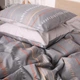 Комплект постельного белья Mirson King Size 220х240 см 17-4841 Elisabetta Бязь (2200009579820) - изображение 4