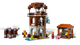 Zestaw klocków LEGO Minecraft Kryjówka rozbójników i dewastatorów, 665 el. 21278 (5702017815527) - obraz 7