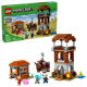 Zestaw klocków LEGO Minecraft Kryjówka rozbójników i dewastatorów, 665 el. 21278 (5702017815527) - obraz 8