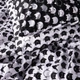 Комплект постельного белья MirSon Семейный 2x143x210 см 17-0673 Monochrome Meows Бязь (2200010184525) - изображение 4