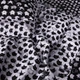 Комплект постельного белья MirSon Семейный 2x143x210 см 17-0673 Monochrome Meows Бязь (2200010184525) - изображение 5