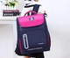 Рюкзак школьный SM Baby 1-3 класс, мягкая дышащая спинка 38х30х18 см. Pink - изображение 2
