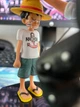 Аниме фигурка One Piece, Ван Пис Луффи и Шанкс, 18 см (OP 0032) - изображение 5
