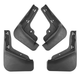 Бризковики GoodWay BYD Sea Lion 07, комплект 4 шт ( MF-BYD-SL7-SET ) - изображение 1