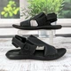 Чоловічі шкіряні сандалі 2-в-1 ClubShoes сині 43р (27,5 см) 3960 - зображення 2