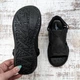 Сандалії чоловічі 2-в-1 ClubShoes чорні шкіряні 44р (28,5 см) 3960 - зображення 6
