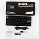 CIDOO C60 Магнитная клавиатура - изображение 2