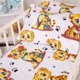 Наволочка дитяча MirSon Kids Time 20-0034 King Tiger 40х60 см Бязь (2200009639104) - зображення 2