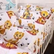 Наволочка дитяча MirSon Kids Time 20-0034 King Tiger 40х60 см Бязь (2200009639104) - зображення 3