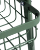 Regał Homla CARINN metalowy 38 x 42 x 73 cm Green (5904183896496) - obraz 4