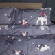Наволочка MirSon 17-0663 Cute Pug Ranforce Elite 40x60 см (2200009851117) - изображение 3