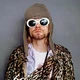 Сонцезахисні окуляри Курт Кобейн Nirvana Ретро Білий - зображення 2