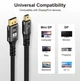Кабель Mini DisplayPort - DisplayPort V1.4 8K 1м SmartG - изображение 2