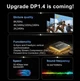 Кабель Mini DisplayPort - DisplayPort V1.4 8K 1м SmartG - изображение 3