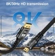 Кабель Mini DisplayPort - DisplayPort V1.4 8K 1м SmartG - изображение 5