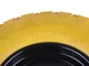 Колесо TT AGRO MOTO 4.00-8 ST для тачки пенополиуретановое, тип 3 - изображение 3