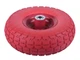 Колесо TT AGRO MOTO 3.50-4 ST для тачки пенополиуретановое, тип 1 - изображение 4