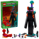 Zestaw klocków LEGO Minecraft Wieża Endermana, 867 el. 21279 (5702017815534) - obraz 8