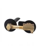 Смеситель для умывальника скрытого монтажа Koer KB-16028-05 чёрный KR5298 - изображение 5