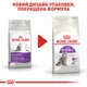 Сухий корм для кішок Royal Canin Sensible 400 г (3182550702263) (2521004)A - изображение 7