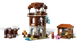 Конструктор LEGO Minecraft Убежище разбойников и разрушителей 665 элементов (21278) - изображение 7