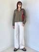 Ветровка женская Uniqlo 78693830 M Коричневая( 1159834728) - изображение 2