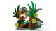 Конструктор LEGO Jurassic World Втеча від раптора на позашляховику 285 элементов (76972) - изображение 4