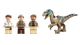 Конструктор LEGO Jurassic World По следу титанозавра и раптора 582 элементов (76973) - изображение 4