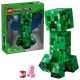Конструктор LEGO Minecraft Крипер 665 элементов (21276) - изображение 7