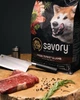 Сухий корм для собак великих порід Savory Large Breeds rich in Fresh Turkey and Lamb зі свіжим м’ясом індички та ягнятиною 3 кг (4820232630235)A - изображение 8