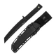 Нож Cold Steel Recon Tanto SK5 KrayEx 7" чорный - изображение 6